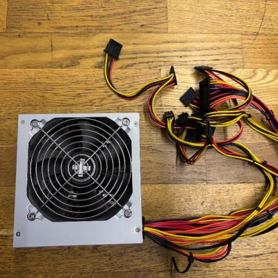 Netzteil für PC 600 W Xilence XP600R6 - thumb