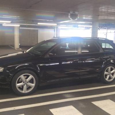 Audi A4 Quattro - thumb
