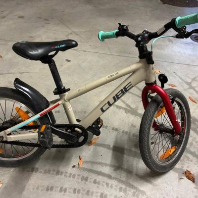 Tolles neuwertiges Kinderfahrrad - thumb