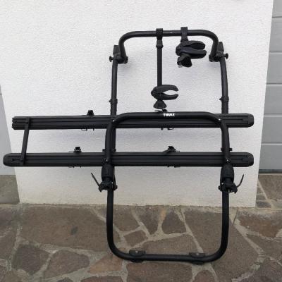 Fahrradträger Thule Elize Van XT schwarz - thumb