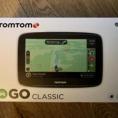 TomTom GO Classic zu verkaufen - thumb