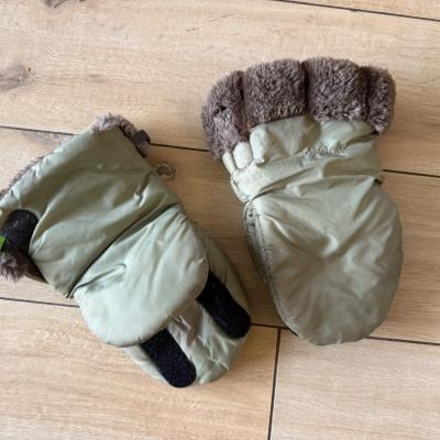 Odenwälder Muffolo Kinderwagen-Handwärmer – warm & praktisch - thumb