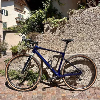 Gravelbike BMC URS „UnReStricted“ Two Größe M - thumb