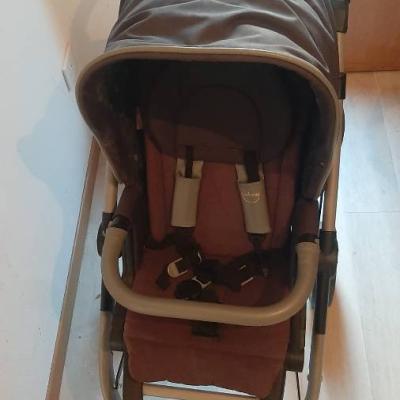 Kinderwagen Teutonia - thumb