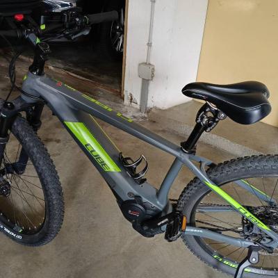 E-Bike Cube M - thumb