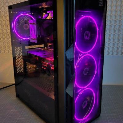 PC Gaming Ryzen 7 5700X GTX 1080TI - thumb