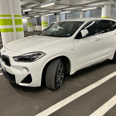 BMW X2 xDrive 20d 190PS - 153k km - Batterie + Bremsen NEU Top Zustand - thumb