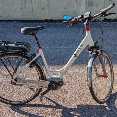 Verkaufe kurzfristig Pedelec E-Bike - thumb