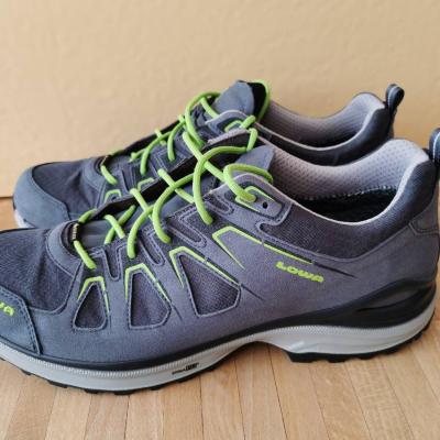 Wanderschuhe Lowa - Gr. 48, 5 - thumb