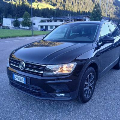 VW Tiguan 4motion - thumb