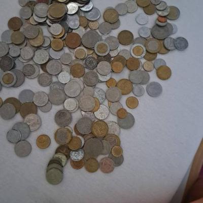 Münzen aus aller Welt - thumb
