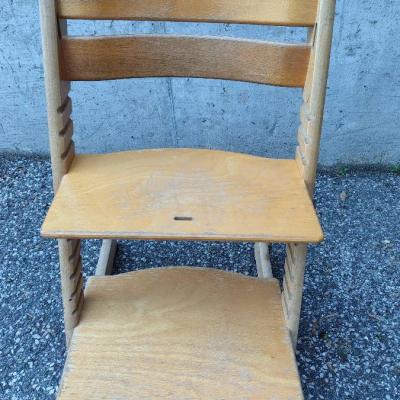Stokke Stuhl - thumb