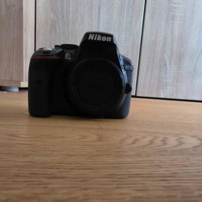 Nikon D5300 - thumb