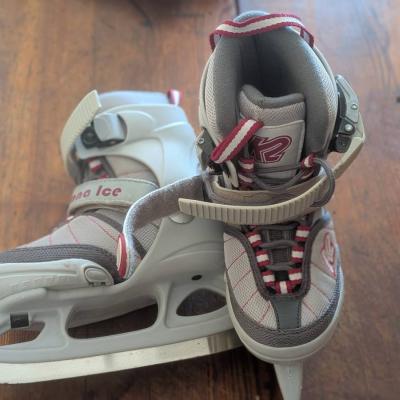 Schlittschuhe Gr. 29-34 - thumb