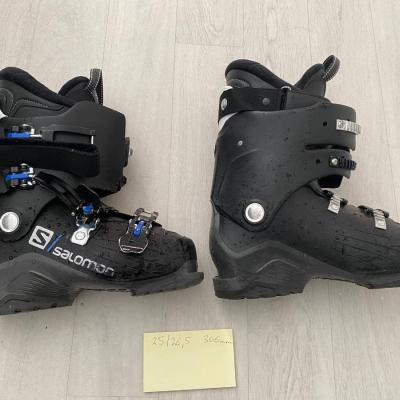 Skischuhe 40,5 - thumb