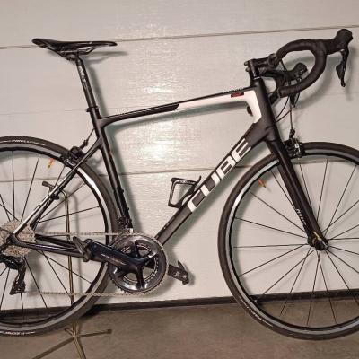 Top Rennrad Carbon gr. L 7,4kg wie aus Geschäft SSV - thumb