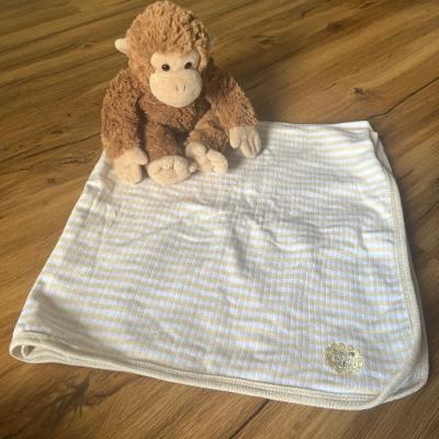 Babydecke - Dimo - 80x80 cm - thumb