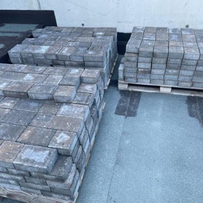 Neue pflastersteine ca 19m2 - thumb