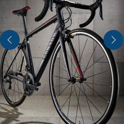 Verkaufe Rennrad Canyon Endurace AL 7.0 (2017) - thumb