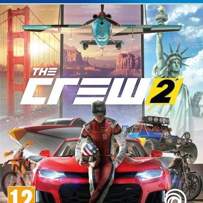 Suche The Crew 2 für PS4 - thumb
