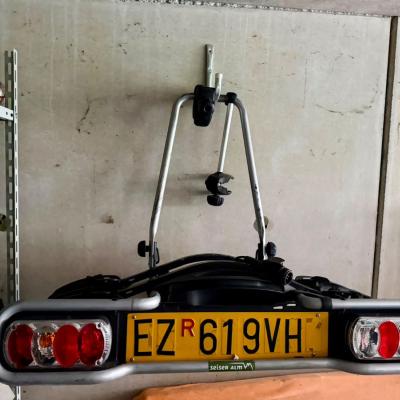 Fahrradträger ‚Thule - thumb