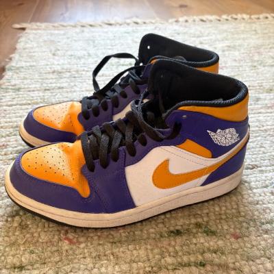 Nike Air Jordan zu verkaufen - thumb