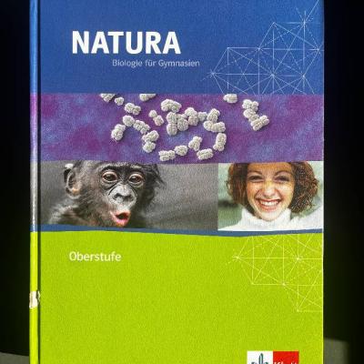 NATURA Biologie für Gymnasien - thumb