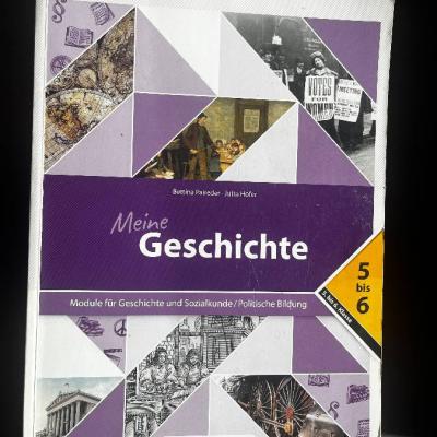 "Meine Geschichte" Lehrbuch - thumb
