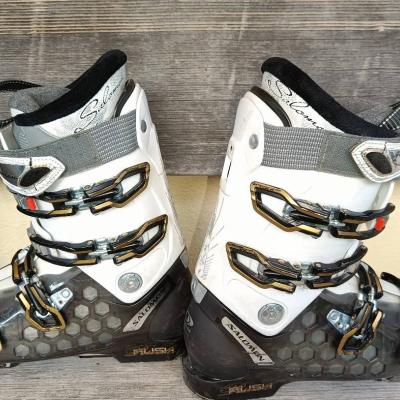 Gepflegt wie neu Salomon EU41 - INNENsohle 265mm für Fußlänge 260m - thumb