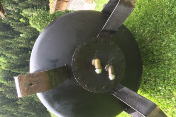 Warmwasserboiler/Pufferspeicher günstig zu verkaufen