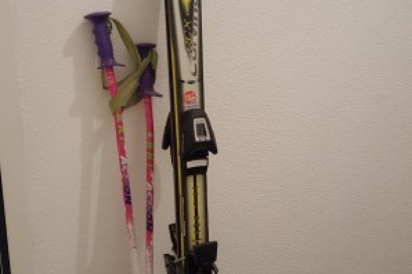 Kinderski Fischer 148 cm