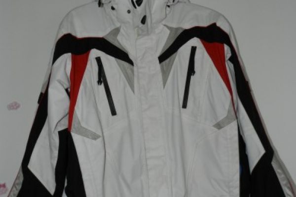 Herr-Skijacke Gr. 48 Icepeak