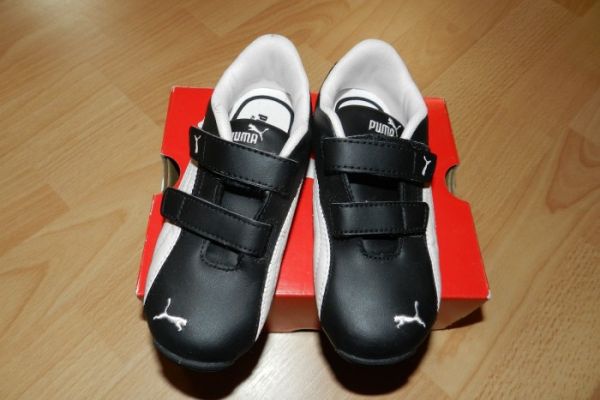 Maedchenschuhe nr. 27 PUMA