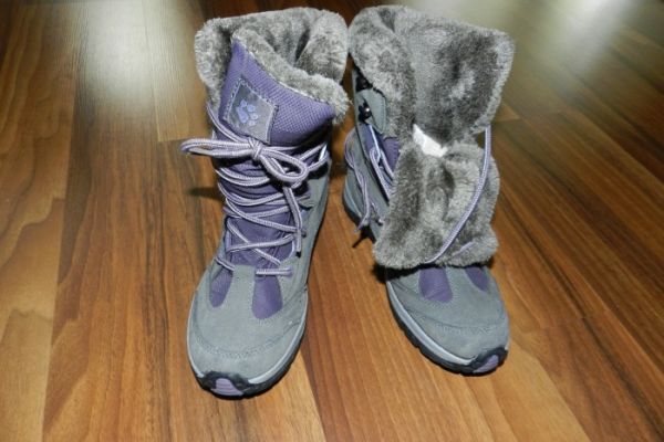 Jack Wolfskin Maedchenstiefel nr. 34
