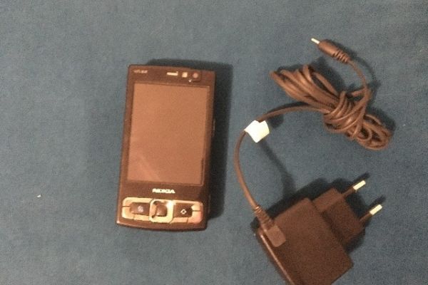 Nokia N95 (schwarz)