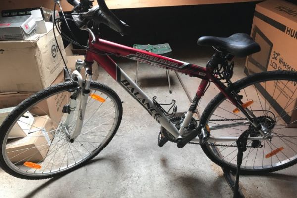 Verkaufe Fahrrad