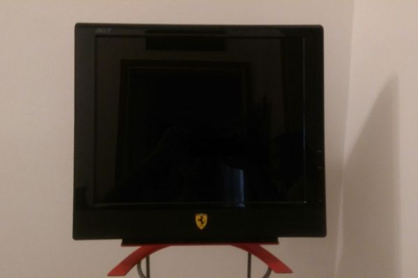 Acer Ferrari Monitor
