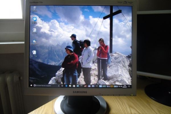 PC Bildschirm SAMSUNG