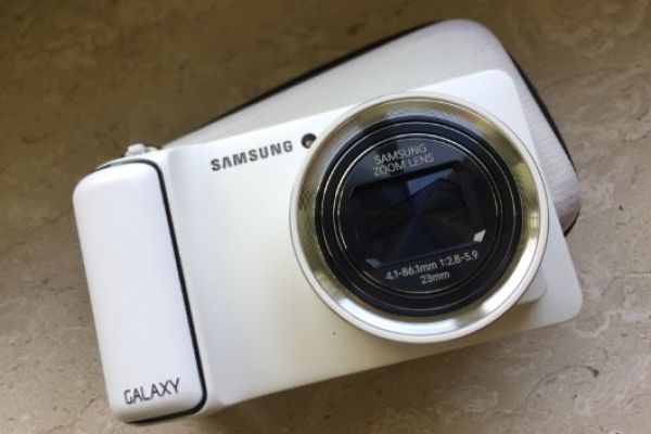 Samsung Galaxy Camera in sehr guten Zustand