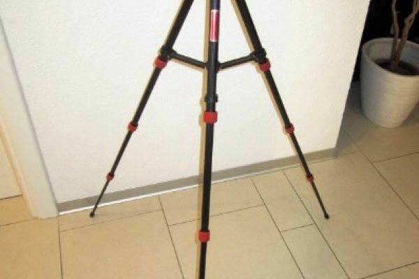 Stativ Reporter 50-150cm 750gr.