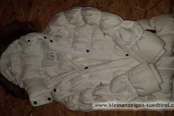 Winterjacke Mädchen