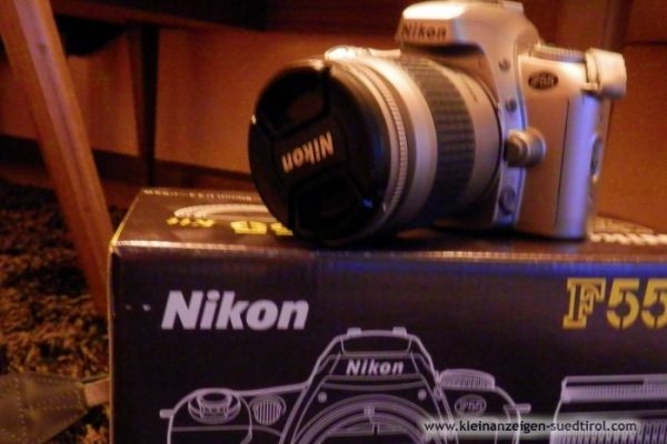 Biete Fotokamera Nikon