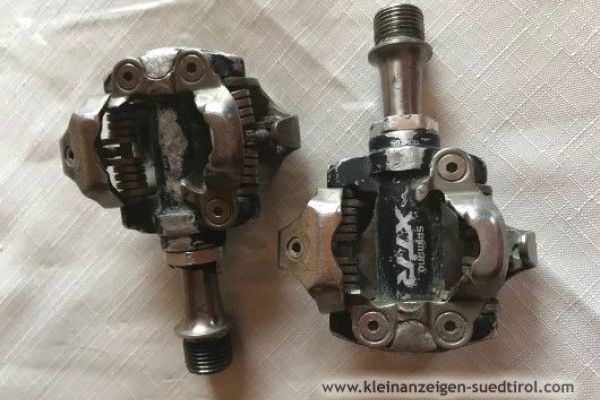 Verkaufe Klickpedal