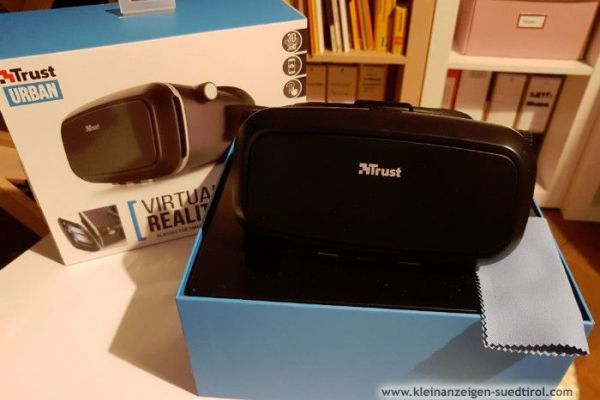 Trust - Virtual Reallity-Brille