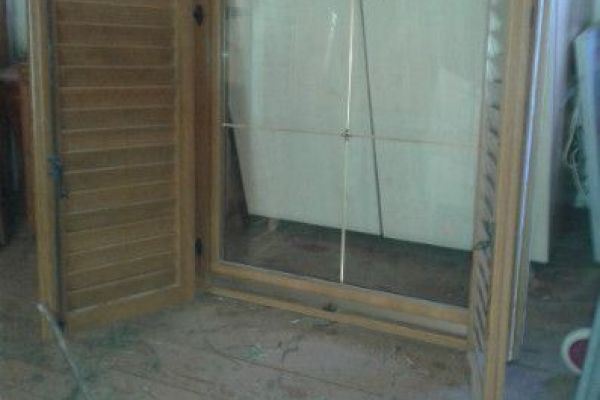 Fenster Marke Wolf