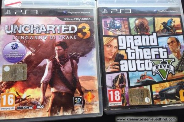 Ps 3 spiele zuverkaufen