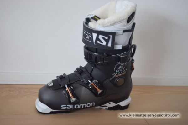 Skischuhe Salomon neu nie getragen mit Heizung