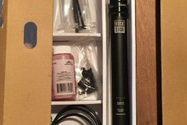 Reverb 170mm Mod 2017 - Sattelstütze versenkbar