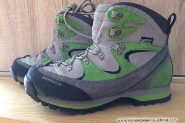 Verkaufe Bergschuhe