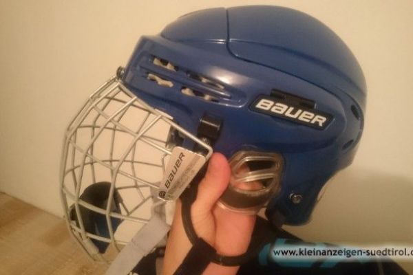 Helm BAUER - Topmodell Jahr 2014 - 25 Euro